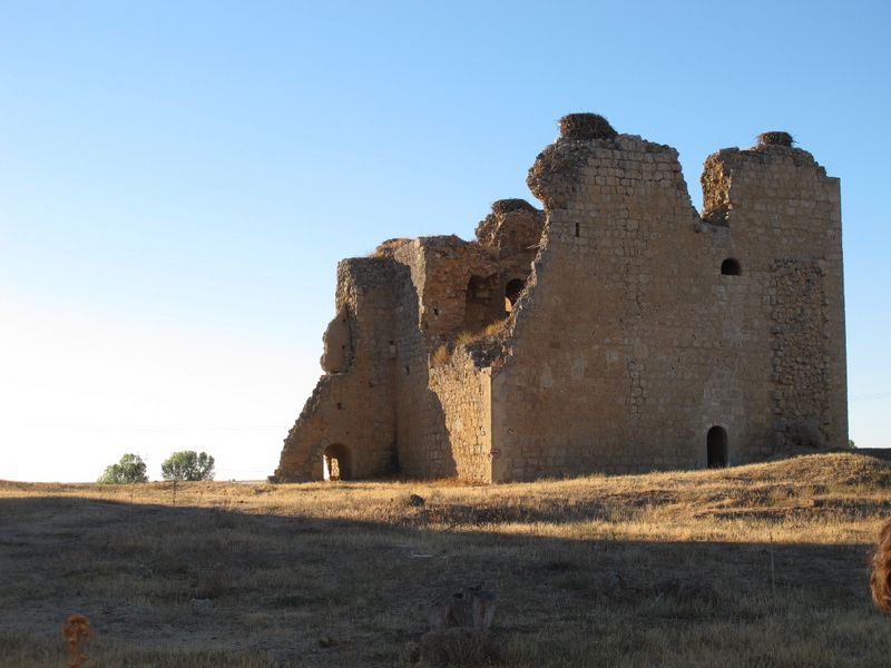 Castillo de los Quijada