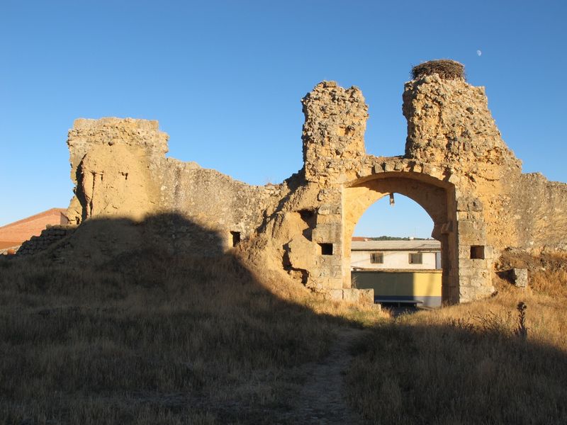 Castillo de los Quijada