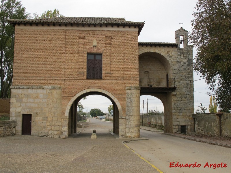 Puerta de San Sebastián