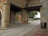 Muralla urbana de Medina de Rioseco