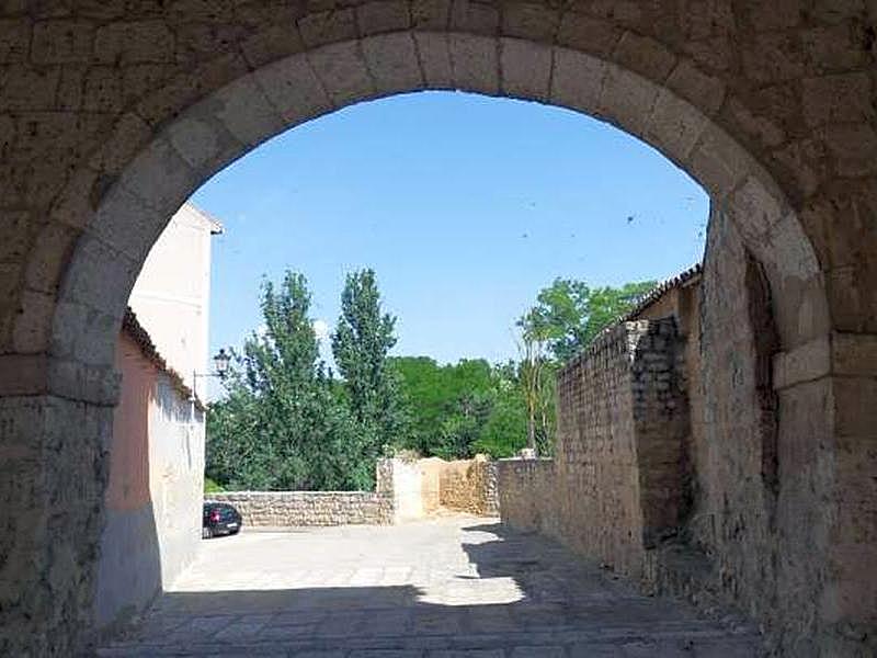 Muralla urbana de Medina de Rioseco