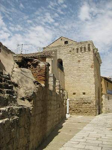 Muralla urbana de Medina de Rioseco