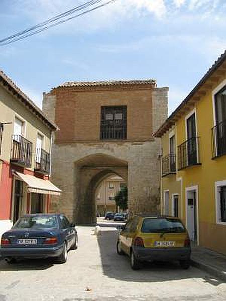 Muralla urbana de Medina de Rioseco