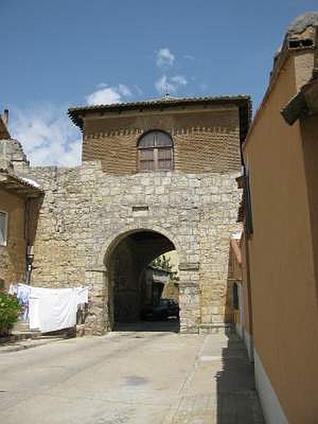 Muralla urbana de Medina de Rioseco