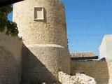 Muralla urbana de Villalba de los Alcores