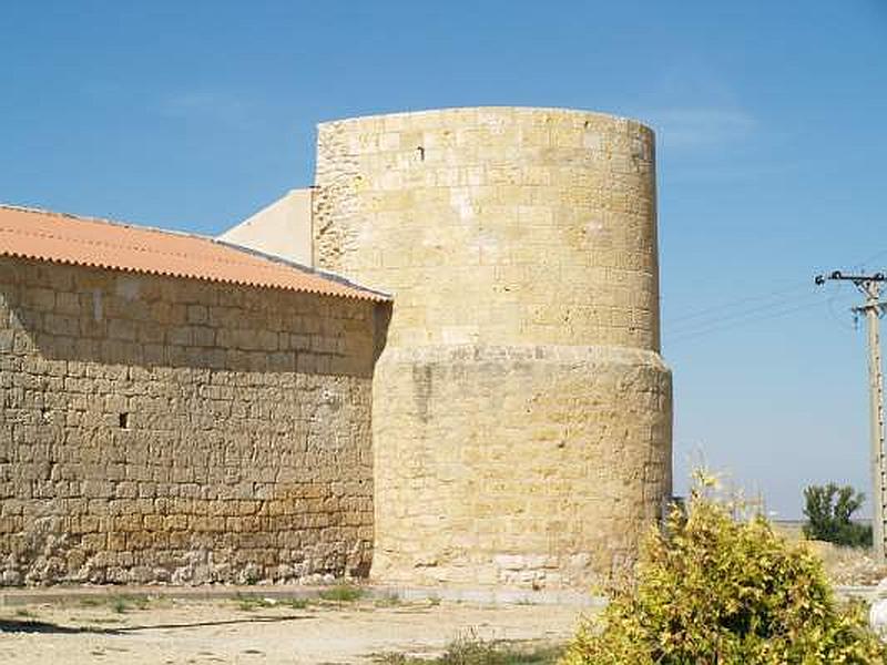 Muralla urbana de Villalba de los Alcores