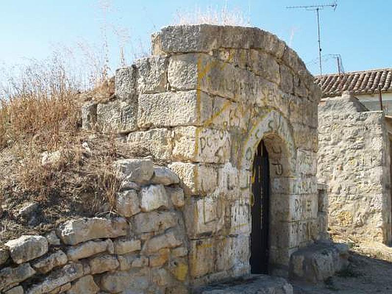 Muralla urbana de Villalba de los Alcores