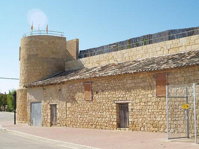 Muralla urbana de Villalba de los Alcores