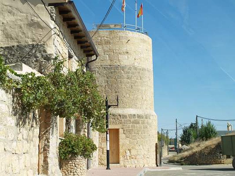 Muralla urbana de Villalba de los Alcores