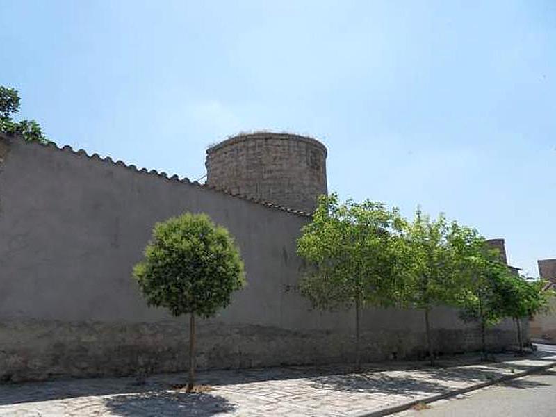 Muralla urbana de Villalba de los Alcores