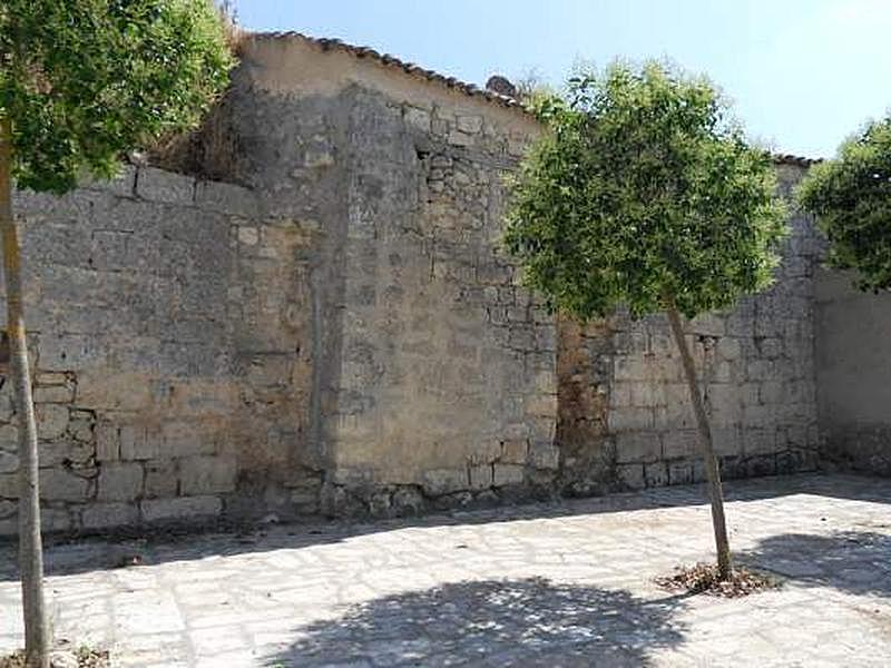 Muralla urbana de Villalba de los Alcores