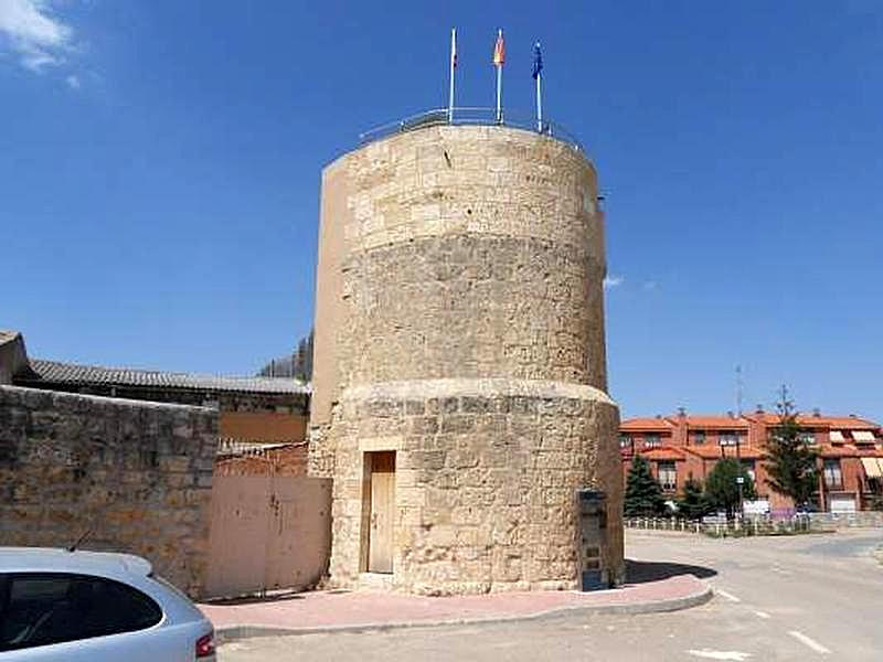 Muralla urbana de Villalba de los Alcores