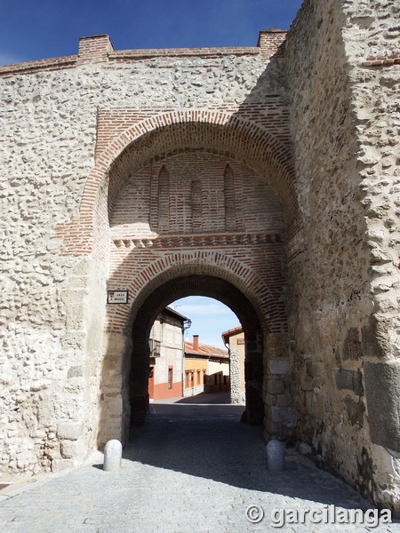 Puerta de San Miguel