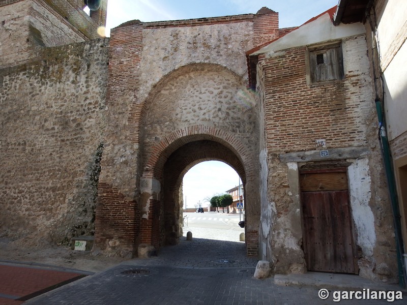 Puerta de San Miguel