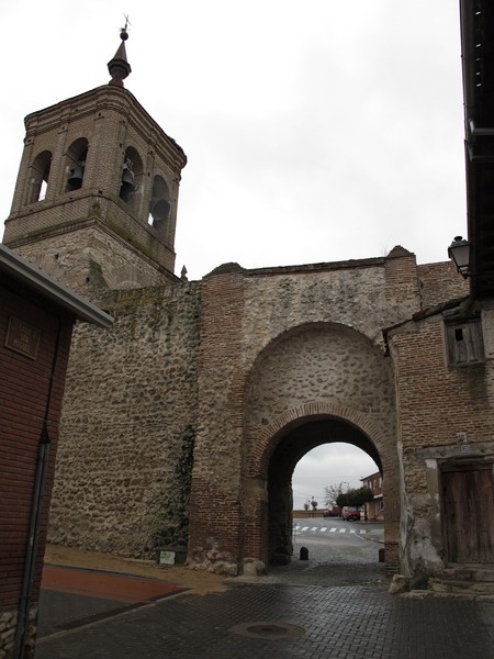 Puerta de San Miguel