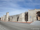 Muralla urbana de Olmedo