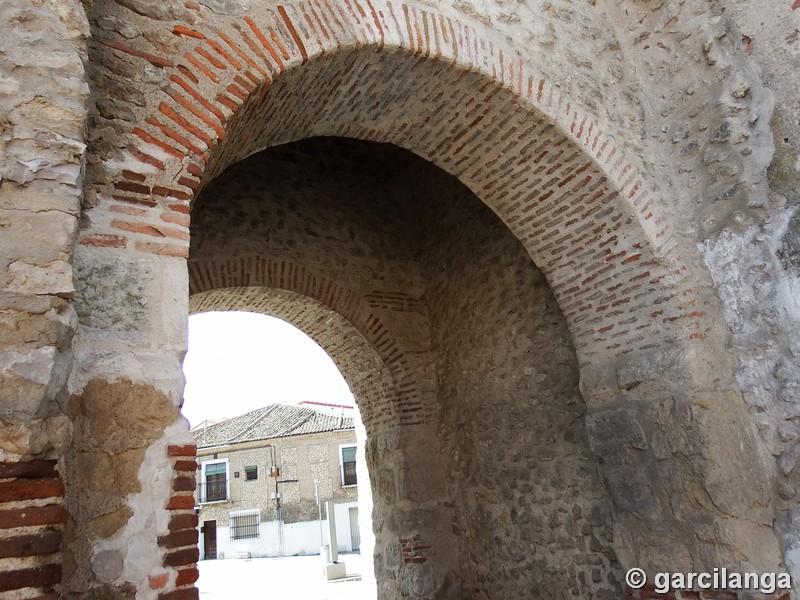 Muralla urbana de Olmedo