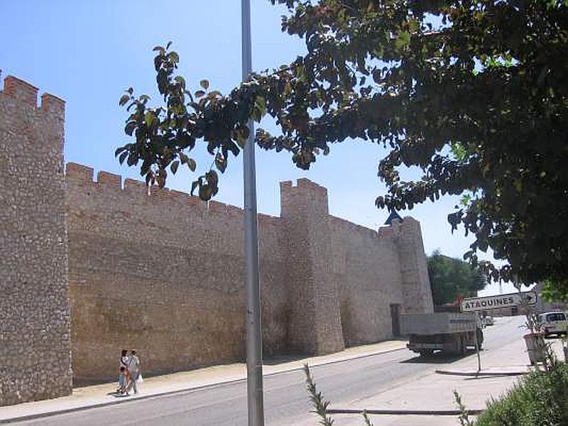 Muralla urbana de Olmedo