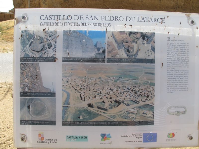 Castillo de San Pedro de Latarce