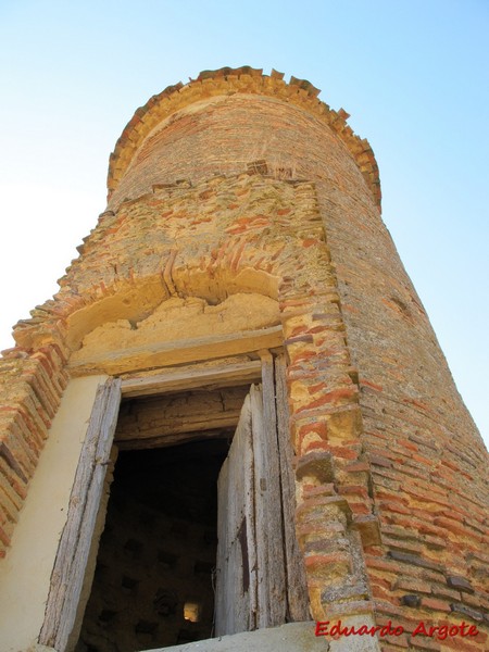 Torreón de Villacid de Campos