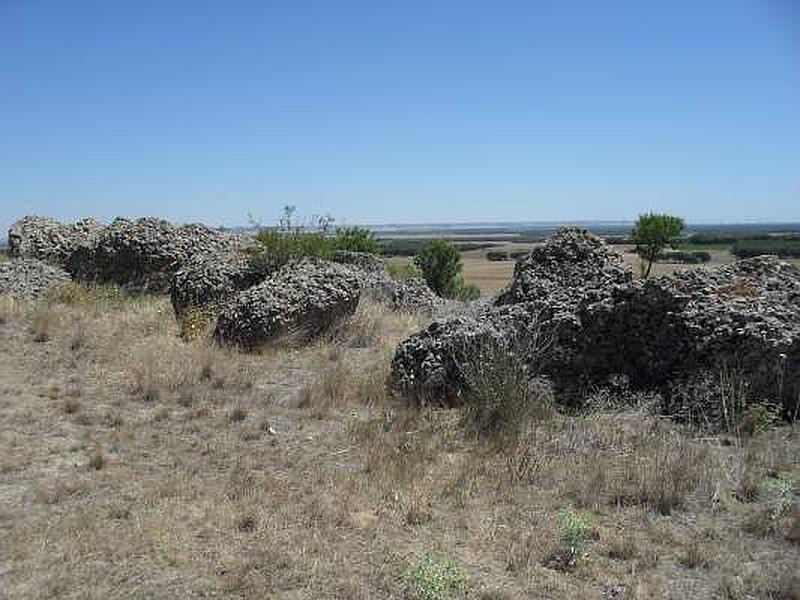 Castillo de Pozaldez