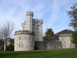 Castillo palacio de Arteaga