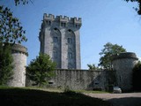 Castillo palacio de Arteaga