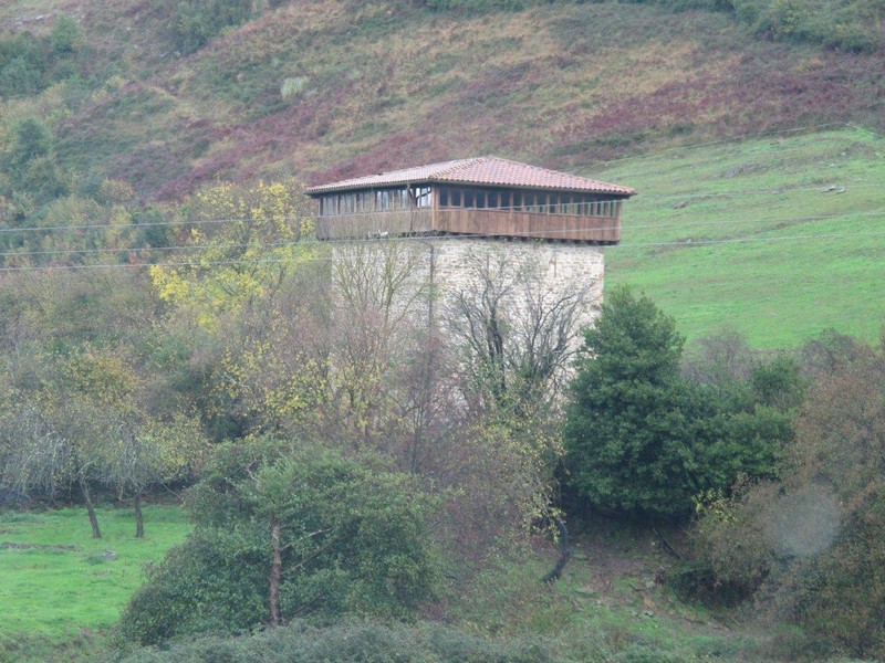 Torre de Urtusaustegi