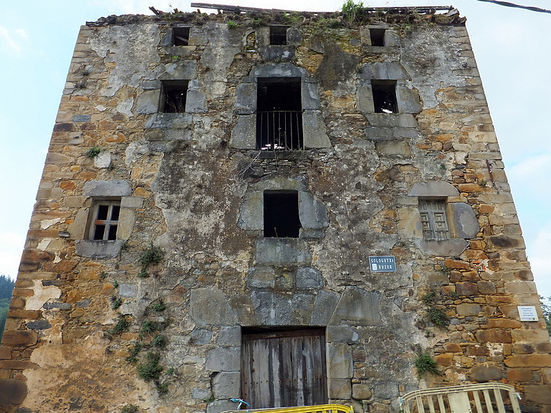 Torre de Sologuchi