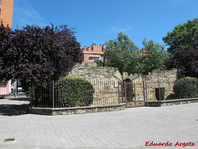 Casa torre de Lurkizaga