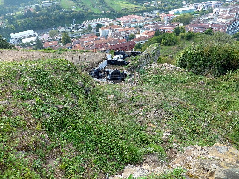 Castillo de Balmaseda