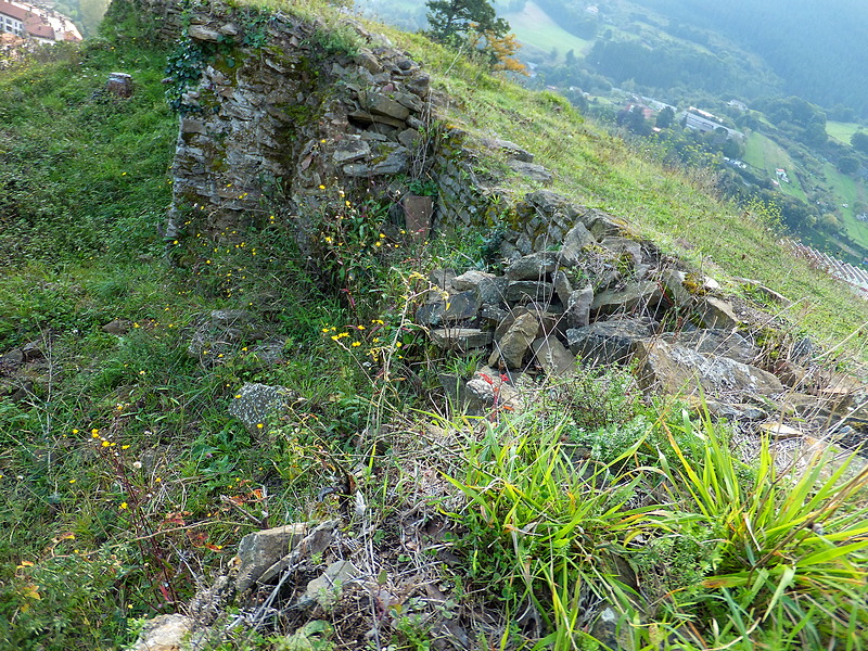 Castillo de Balmaseda