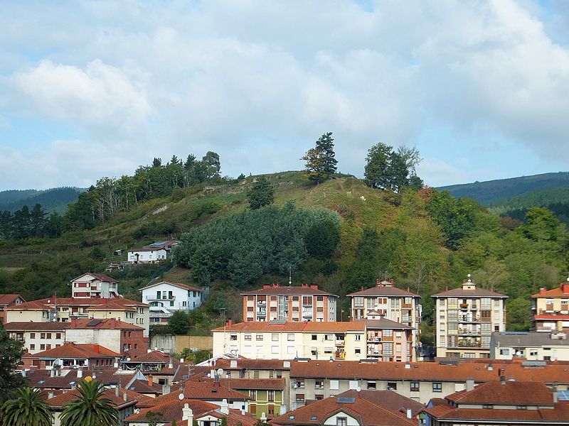 Castillo de Balmaseda