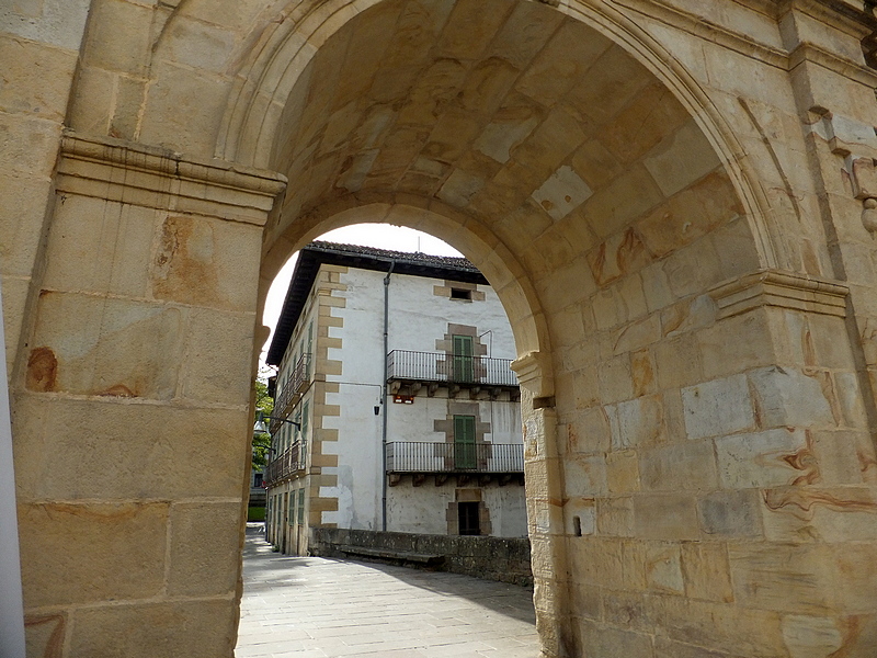 Muralla urbana de Durango