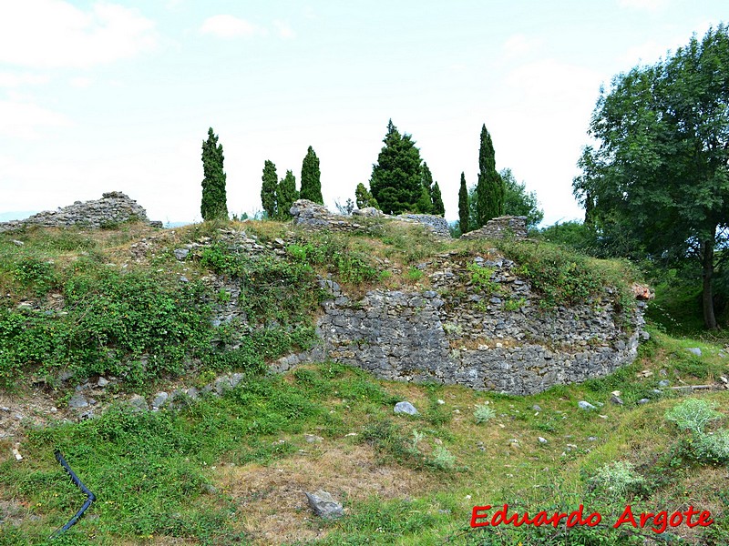 Fuerte de Arraiz