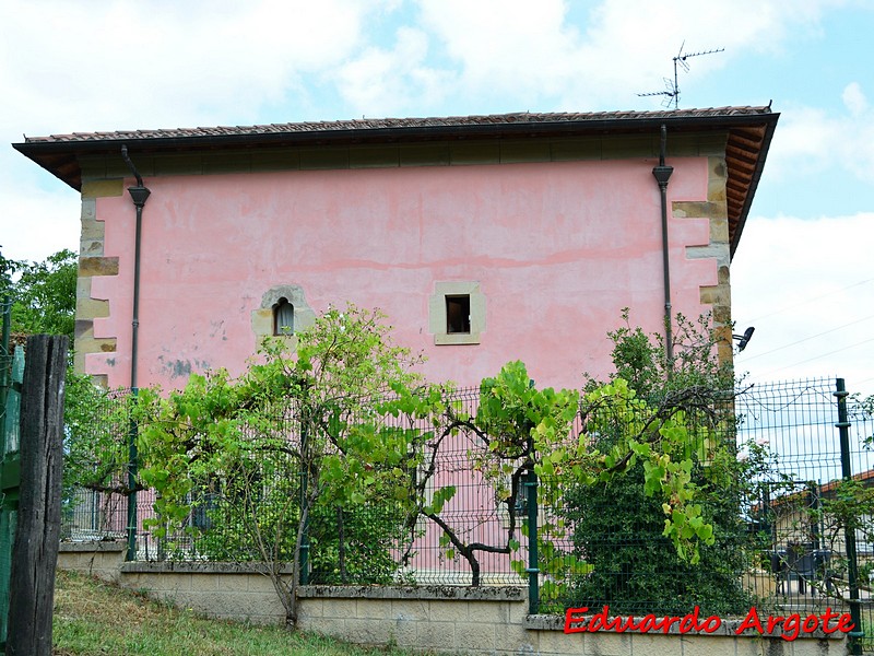 Torre de Susunaga