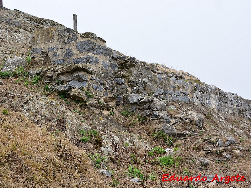 Castillo de Untzueta