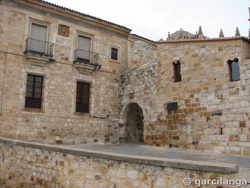 Puerta de Olivares