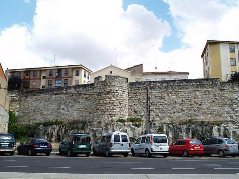 Muralla urbana de Zamora