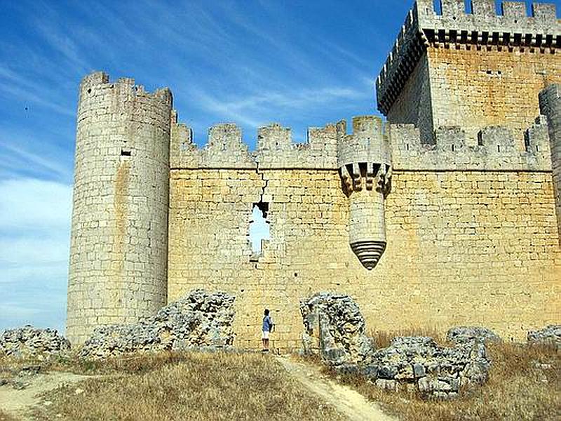 Castillo de Villalonso