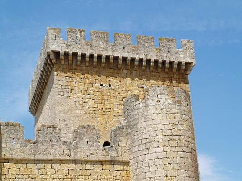 Castillo de Villalonso