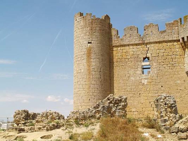 Castillo de Villalonso