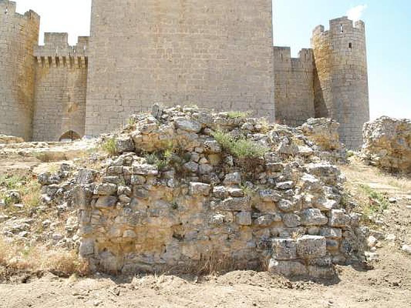 Castillo de Villalonso