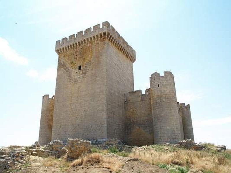 Castillo de Villalonso