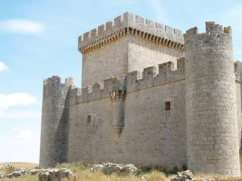 Castillo de Villalonso