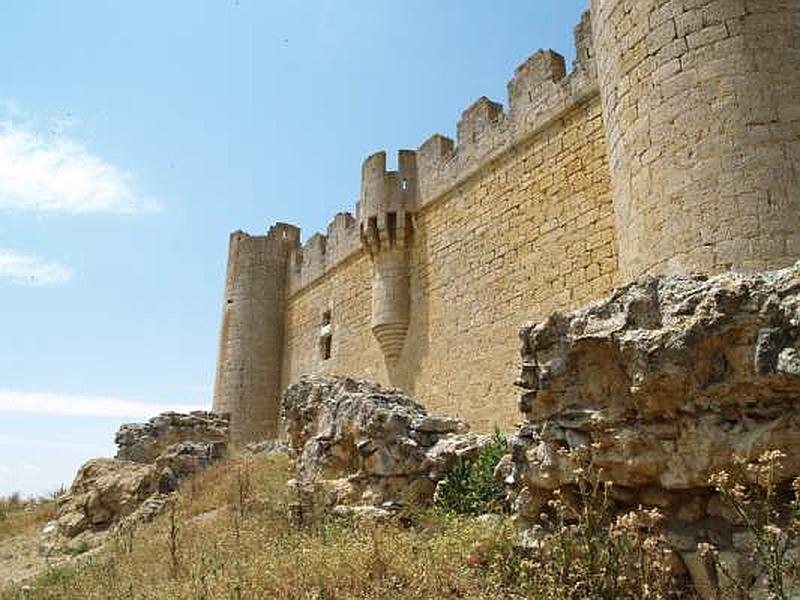 Castillo de Villalonso