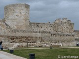 Castillo de Zamora