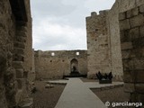 Castillo de Zamora