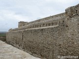 Castillo de Zamora