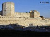 Castillo de Zamora